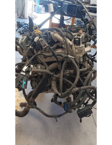 MOTOR CHEVROLET COLORADO PICK UP DOBLE CABINA 2022 4X4 2.8 AUTOMATICO DIESEL