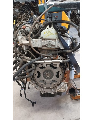 MOTOR CHEVROLET COLORADO PICK UP DOBLE CABINA 2022 4X4 2.8 AUTOMATICO DIESEL