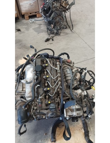 MOTOR CHEVROLET COLORADO PICK UP DOBLE CABINA 2022 4X4 2.8 AUTOMATICO DIESEL