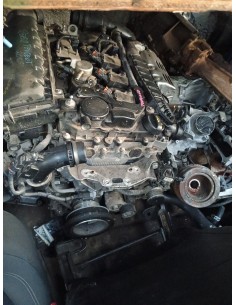 MOTOR PEUGEOT 2008 STATION WAGON 2021 4X2 1.2 MECANICA (CAJA SEXTA) BENCINERO