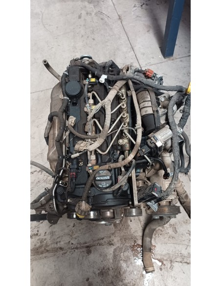 MOTOR CHEVROLET COLORADO PICK UP 2019 4X4 2.8 AUTOMATICO DIESEL