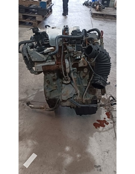 MOTOR SSANGYONG REXTON STATION WAGON 2022 4X2 2.2 AUTOMATICO DIESEL