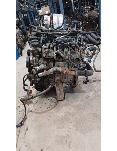 MOTOR SSANGYONG REXTON STATION WAGON 2022 4X2 2.2 AUTOMATICO DIESEL