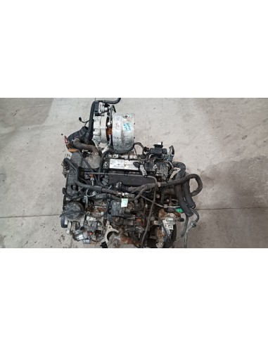 MOTOR SSANGYONG REXTON STATION WAGON 2022 4X2 2.2 AUTOMATICO DIESEL