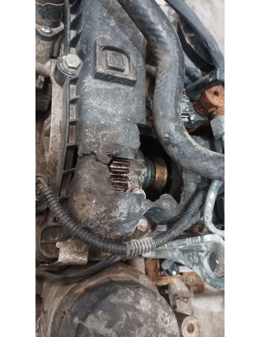 MOTOR SSANGYONG REXTON STATION WAGON 2022 4X2 2.2 AUTOMATICO DIESEL