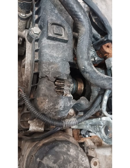 MOTOR SSANGYONG REXTON STATION WAGON 2022 4X2 2.2 AUTOMATICO DIESEL