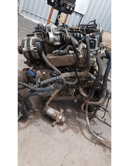 MOTOR CHEVROLET COLORADO PICK UP DOBLE CABINA 2019 4X4 2.8 AUTOMATICO DIESEL