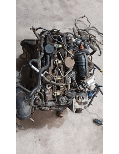MOTOR CHEVROLET COLORADO PICK UP DOBLE CABINA 2019 4X4 2.8 AUTOMATICO DIESEL