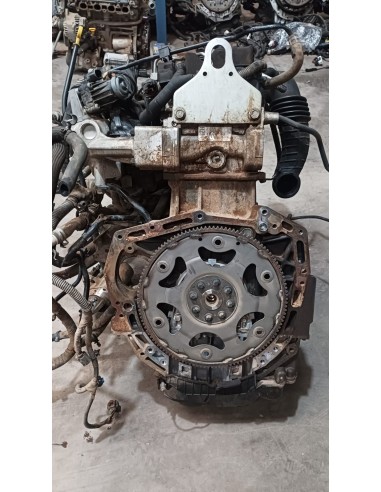 MOTOR CHEVROLET COLORADO PICK UP DOBLE CABINA 2019 4X4 2.8 AUTOMATICO DIESEL