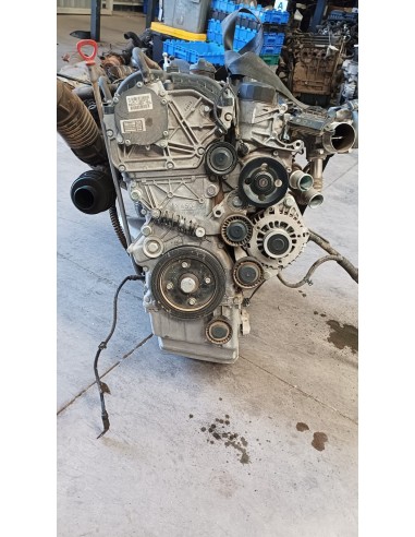 MOTOR SSANGYONG GRAND MUSSO PICK UP DOBLE CABINA 2023 4X2 2.2 MECANICA DIESEL