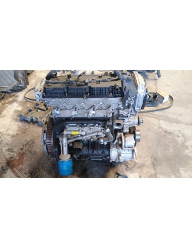 MOTOR HYUNDAI PORTER CAMION 2021 4X2 2.5 MECANICA (CAJA SEXTA) DIESEL
