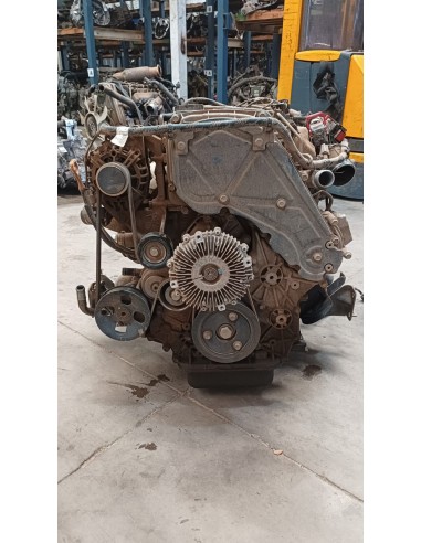 MOTOR KIA FRONTIER PICK UP DOBLE CABINA 2018 4X2 2.5 MECANICA DIESEL