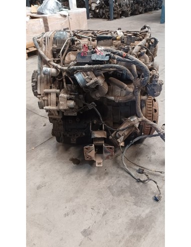 MOTOR KIA FRONTIER PICK UP DOBLE CABINA 2018 4X2 2.5 MECANICA DIESEL