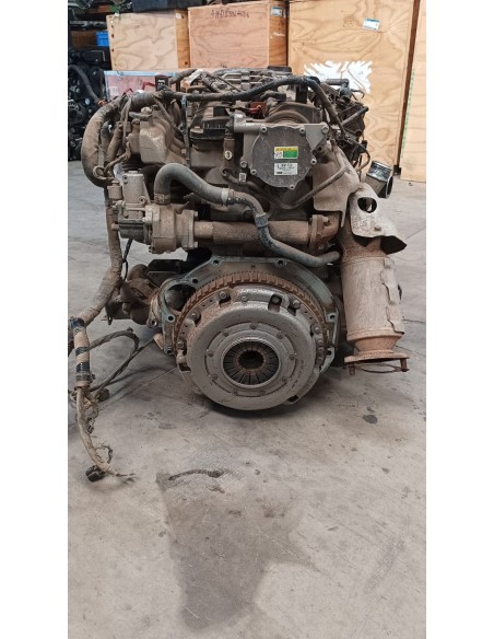 MOTOR KIA FRONTIER PICK UP DOBLE CABINA 2018 4X2 2.5 MECANICA DIESEL