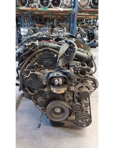MOTOR CITROEN C3 HATCHBACK 2019 4X2 1.5 MECANICA DIESEL