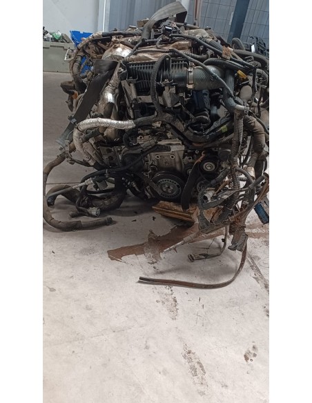 MOTOR CHEVROLET SILVERADO PICK UP 2022 4X4 3 AUTOMATICO DIESEL