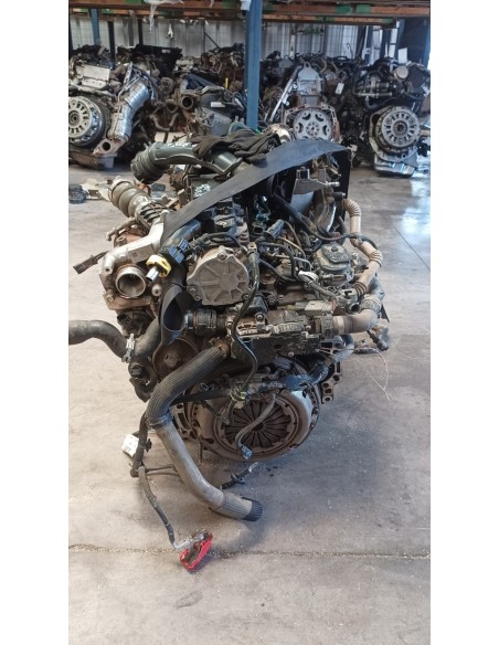 MOTOR PEUGEOT 2008 STATION WAGON 2017 4X2 1.6 MECANICA DIESEL