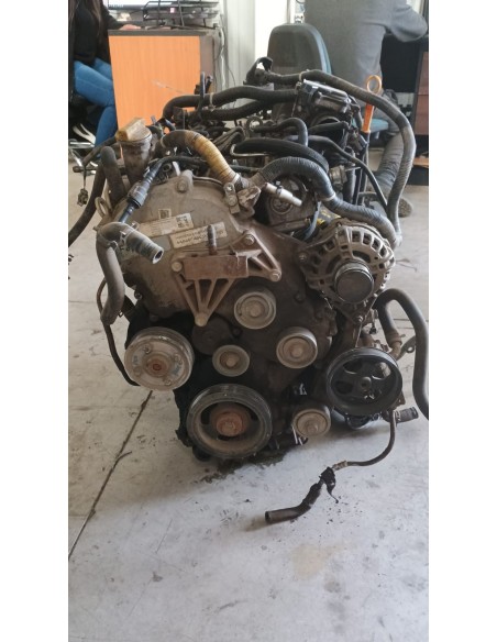 MOTOR MAHINDRA XUV 500 STATION WAGON 2016 4X2 2.2 MECANICA (CAJA SEXTA) DIESEL