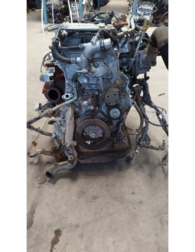 MOTOR TOYOTA HILUX PICK UP DOBLE CABINA 2021 4X4 2.4 MECANICA DIESEL