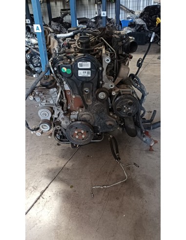 MOTOR CHEVROLET COLORADO PICK UP 2021 4X4 2.8 AUTOMATICO DIESEL