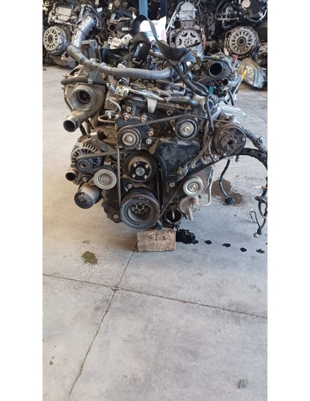 MOTOR MAZDA BT50 PICK UP DOBLE CABINA 2023 4X4 3 MECANICA DIESEL