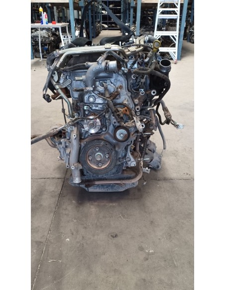 MOTOR TOYOTA HILUX PICK UP DOBLE CABINA 2023 4X4 2.4 MECANICA DIESEL