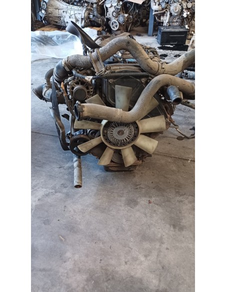 MOTOR KIA FRONTIER CAMION 2015 4X2 2.5 MECANICA DIESEL