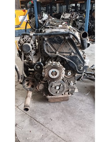 MOTOR KIA FRONTIER PICK UP DOBLE CABINA 2022 4X2 2.5 MECANICA DIESEL