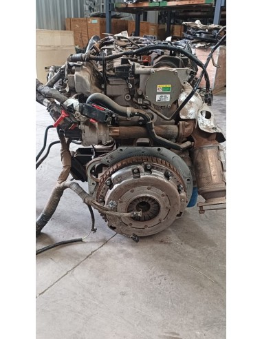 MOTOR KIA FRONTIER PICK UP DOBLE CABINA 2022 4X2 2.5 MECANICA DIESEL