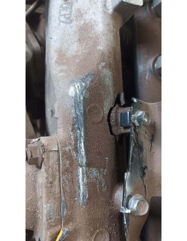 MOTOR KIA FRONTIER PICK UP DOBLE CABINA 2022 4X2 2.5 MECANICA DIESEL