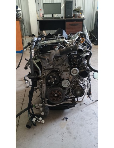 MOTOR TOYOTA HIACE FURGON 2023 4X2 2.8 MECANICA DIESEL