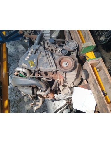 MOTOR RENAULT KANGOO FURGON 2017 4X2 1.5 MECANICA DIESEL