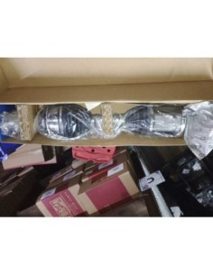 HOMOCINETICA DELANTERA DERECHA TOYOTA HILUX 2016 - 2020 COMPATIBLE 2.4 / 2.8 / LH / RH