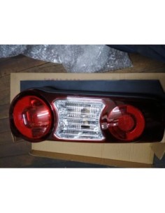 FOCO TRASERO IZQUIERDO PEUGEOT PARTNER 2013 - 2018 OSCURO