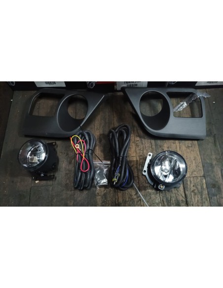 KIT DE NEBLINEROS MITSUBISHI L200 2020 - 2021