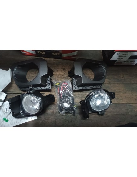 KIT DE NEBLINEROS CHEVROLET COLORADO 2019 - 2024