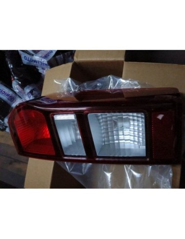 FOCO TRASERO DERECHO CHEVROLET DMAX 2015 - 2017