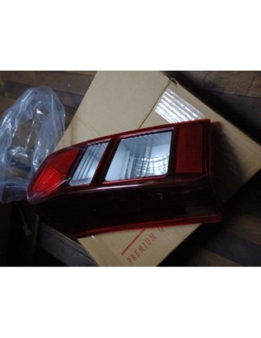 FOCO TRASERO IZQUIERDO CHEVROLET DMAX 2015 - 2017