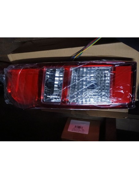 FOCO TRASERO IZQUIERDO CHEVROLET DMAX 2015 - 2020 LED