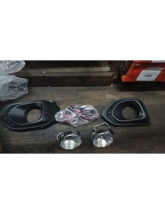 KIT DE NEBLINEROS CHEVROLET SPARK 2018 - 2022