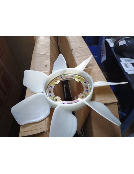 ASPA DE CENTRIFUGO TOYOTA HILUX 2015 - 2023