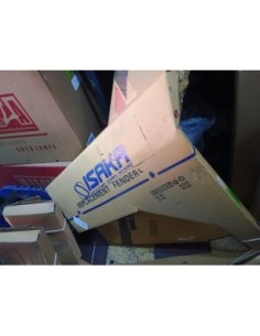 TAPABARRO IZQUIERDO SUZUKI VITARA 2016 - 2018 SIN HOYO INTERMITENTE