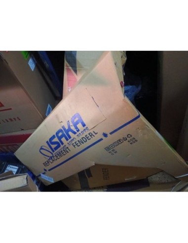 TAPABARRO IZQUIERDO SUZUKI GRAND VITARA 2006 - 2016 HOYO SENSOR