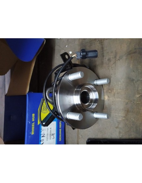 MAZA DELANTERA TOYOTA YARIS 2014 - 2017 DELANTERO LH ABS