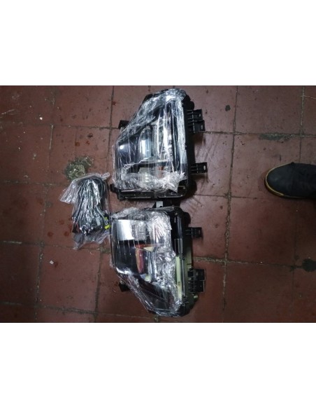 KIT DE NEBLINEROS MITSUBISHI L200 2020 - 2022