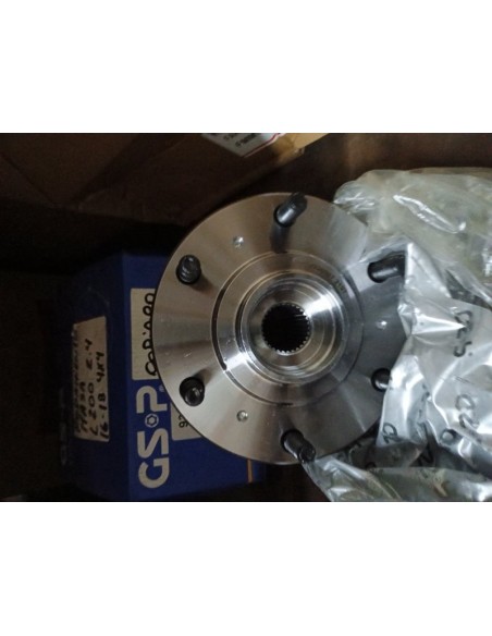 MAZA DELANTERA MITSUBISHI L200 2007 - 2015 4X4