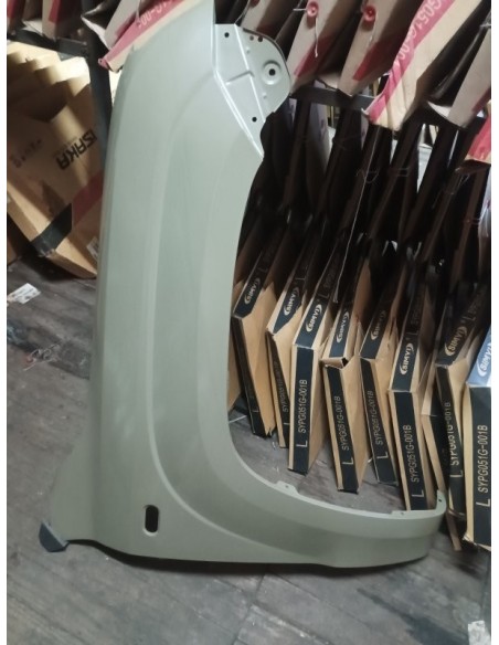 TAPABARRO DERECHO VOLKSWAGEN AMAROK 2012 - 2022