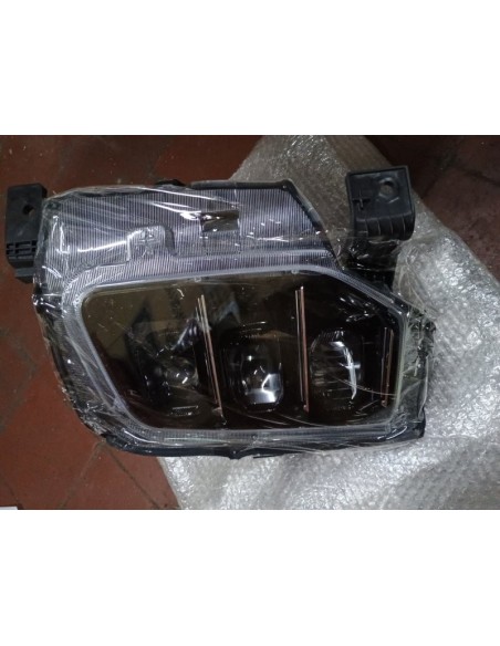 TAPABARRO DERECHO CHEVROLET SAIL 2011 - 2014