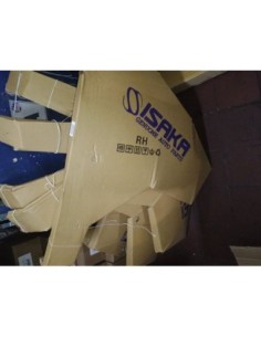 TAPABARRO DERECHO CHEVROLET SPARK GT 2018 - 2020