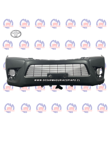 PARACHOQUE DELANTERO TOYOTA HILUX 2016 - 2020 ANCHO